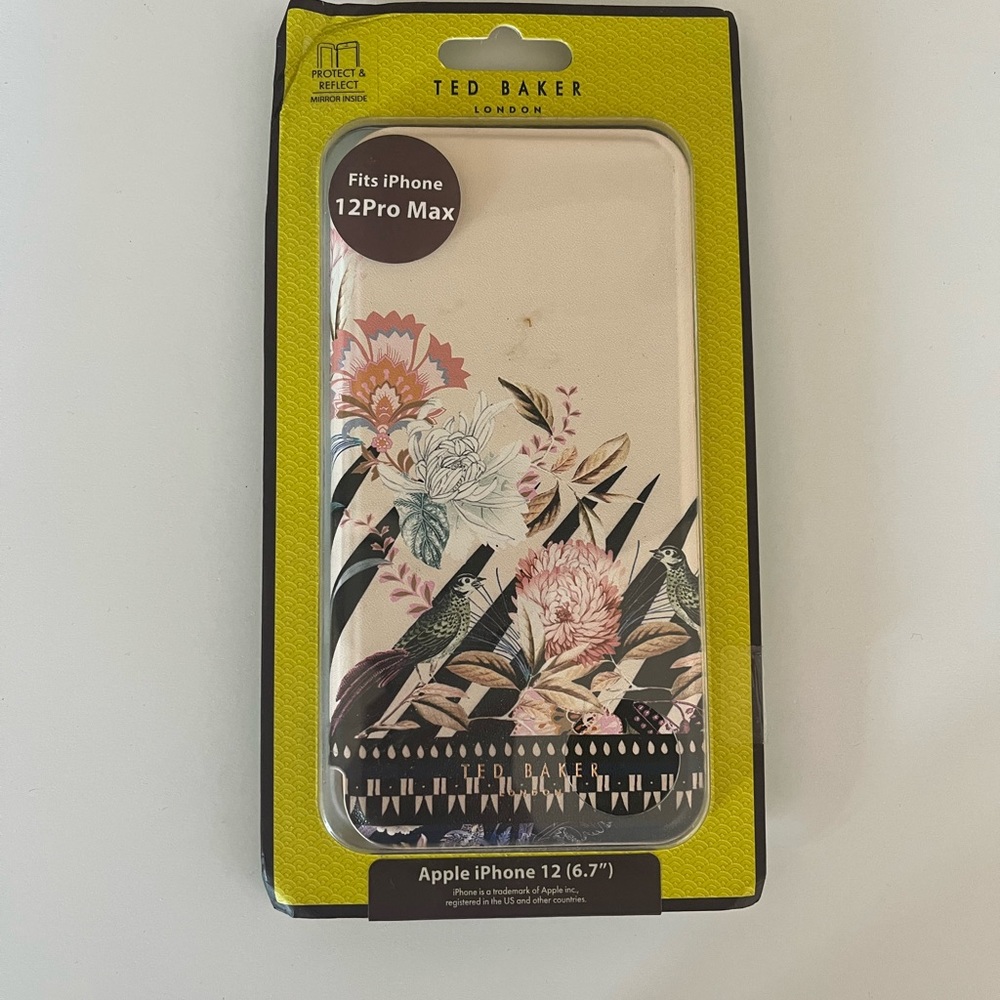 Brand new Ted baker phone case